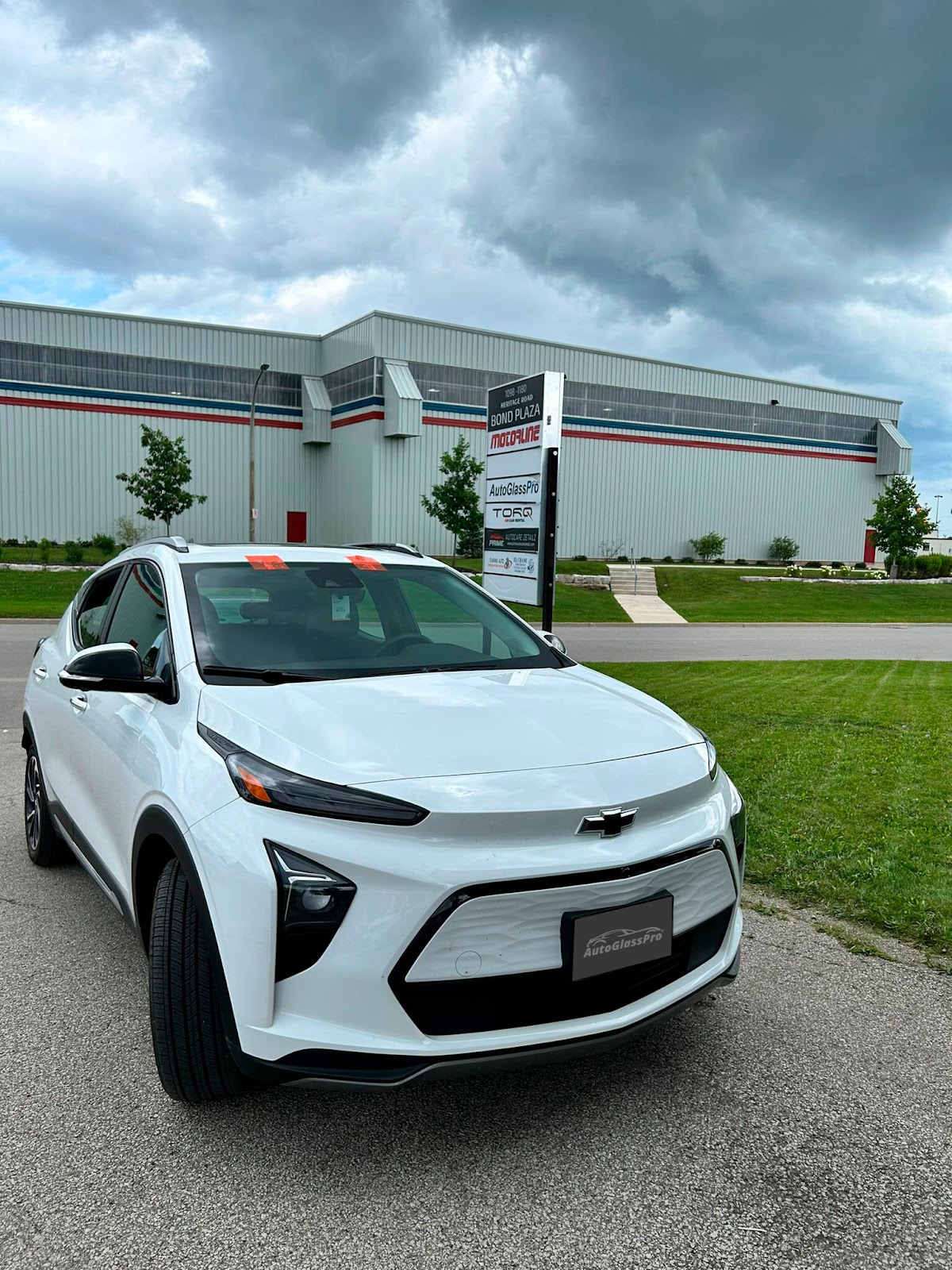 Auto Glass Pro Mississauga