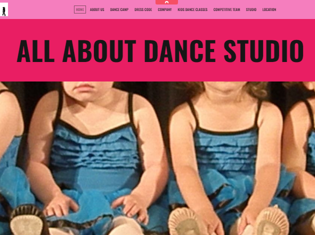 All About Dance Studio
