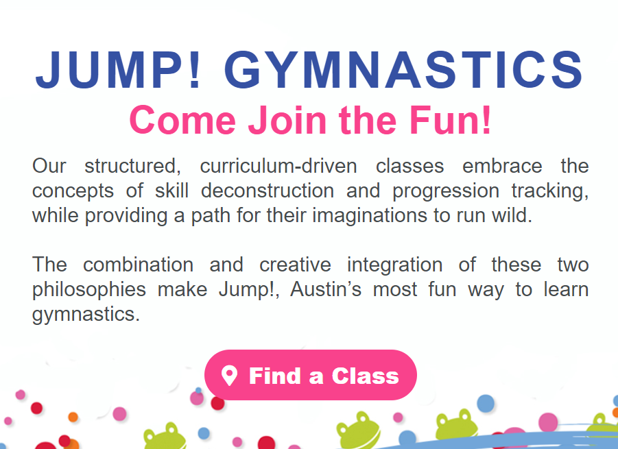 Jump! Gymnastics