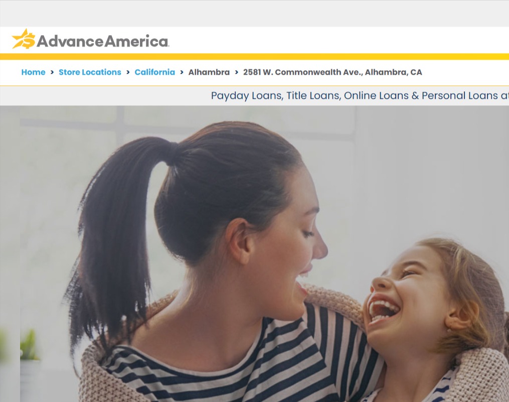 Advance America