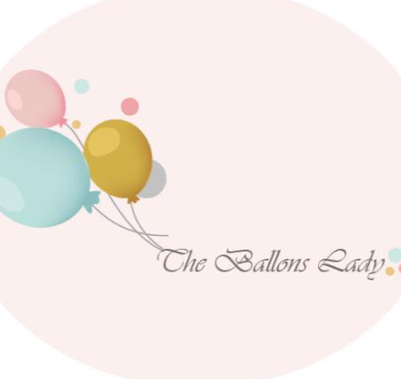 The balloons Lady
