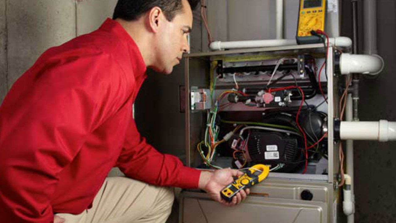 JOB Heating and Air Conditioning