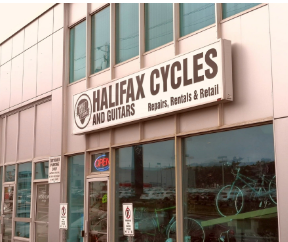 Halifax Cycles Inc.