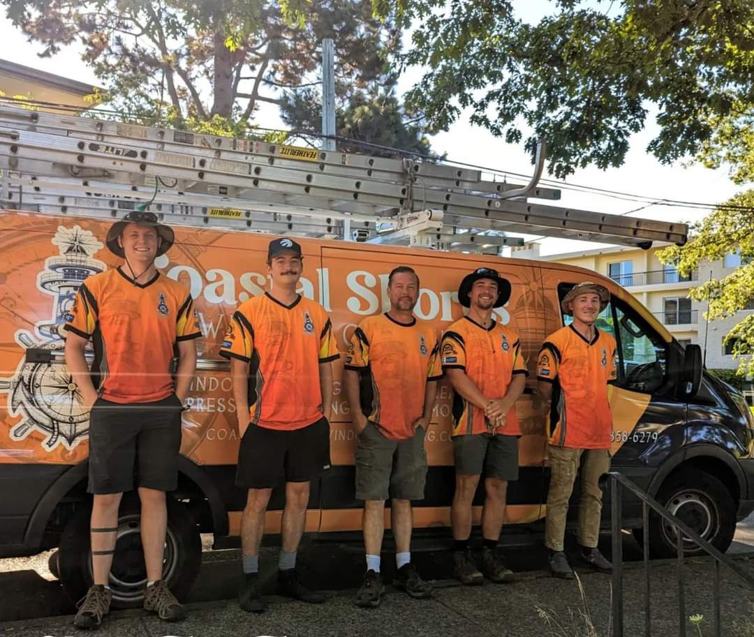 Coastal Shores Window Cleaning
