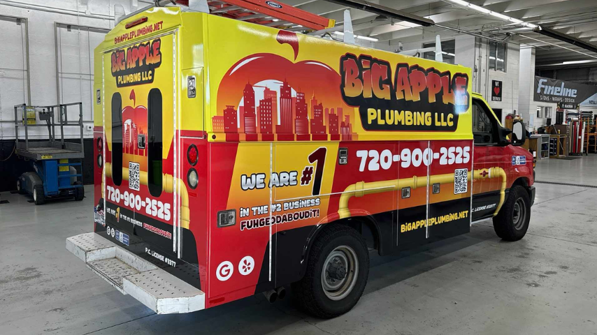 Big Apple Plumbing LLC - Thornton, CO