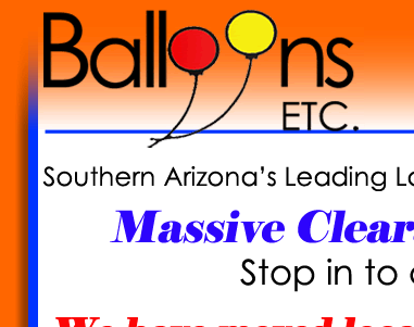 Balloons Etc., Inc
