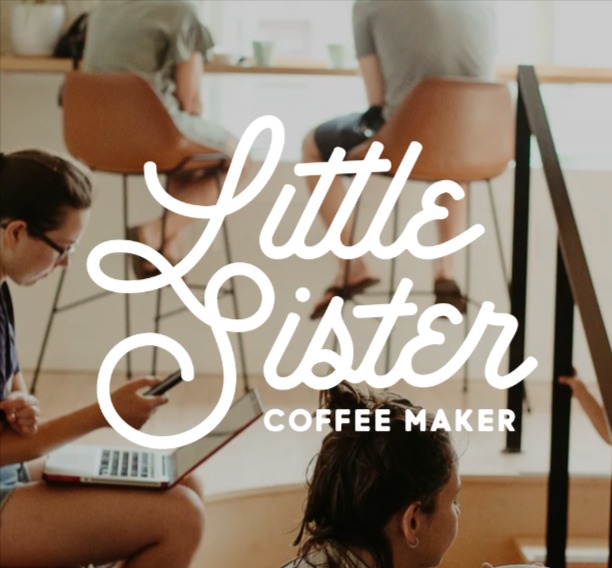 Little Sister Coffee Maker