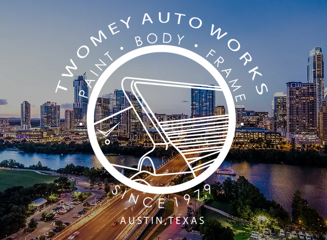Twomey Auto Works - Paint, Body, & Frame