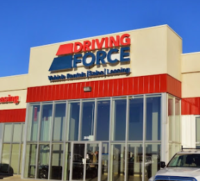 DRIVING FORCE Vehicle Rentals, Sales & Leasing