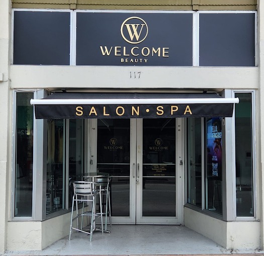 Welcome Beauty Salon