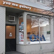 You Me Gallery