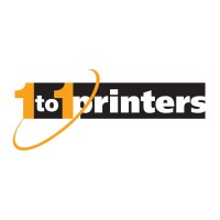 1to1 Printers