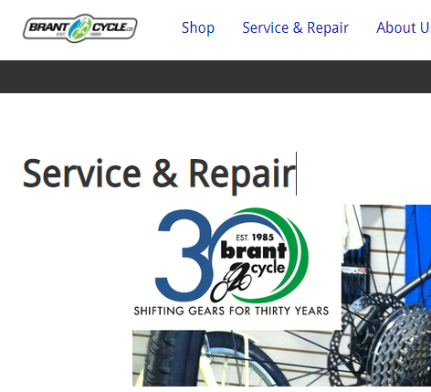 Brant Cycle And Sports Limited