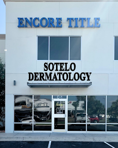 Sotelo Dermatology Surgery & Aesthetics - Oscar Sotelo MD
