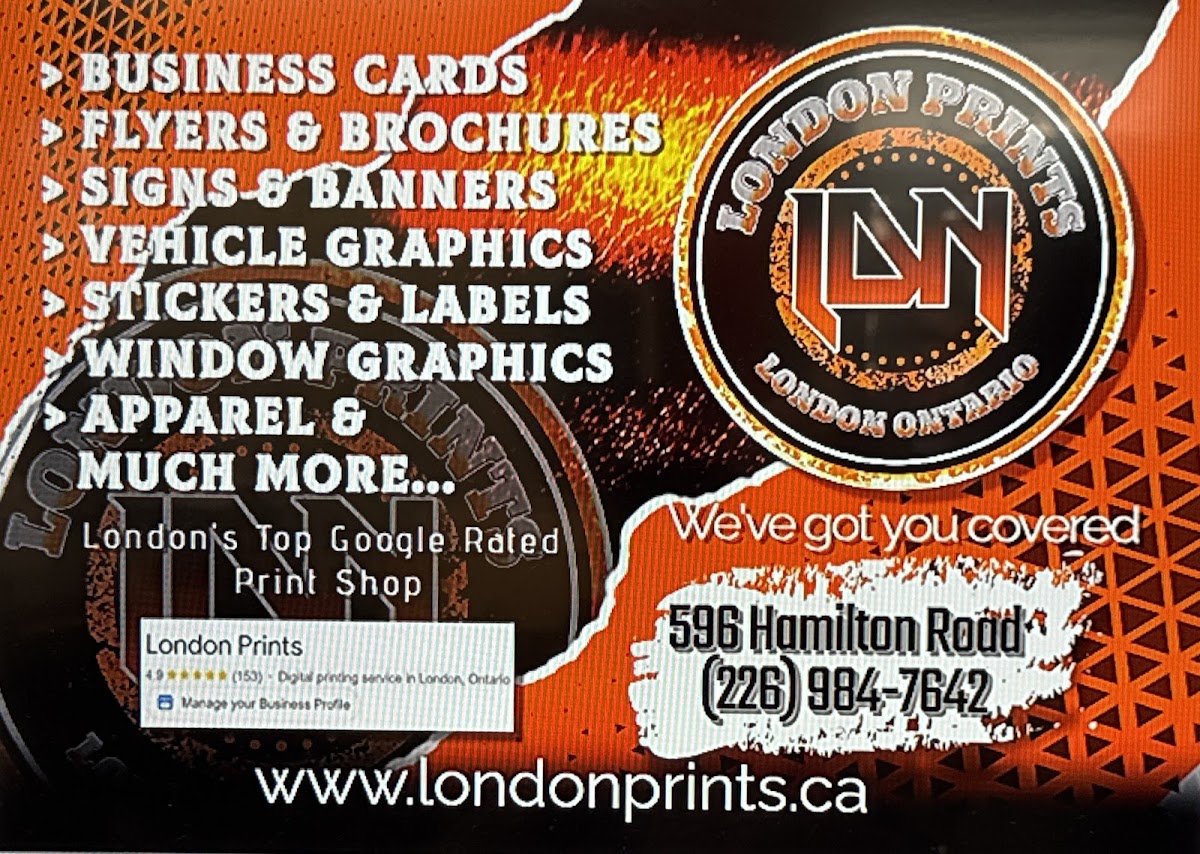 London Prints