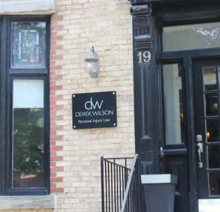 Derek Wilson Personal Injury Lawyer