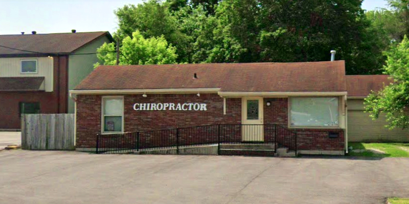 Back Pain Chiropractic Clinic