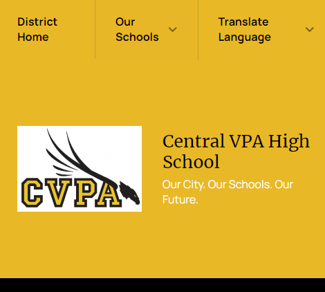 Central Visual and Performing Arts High School