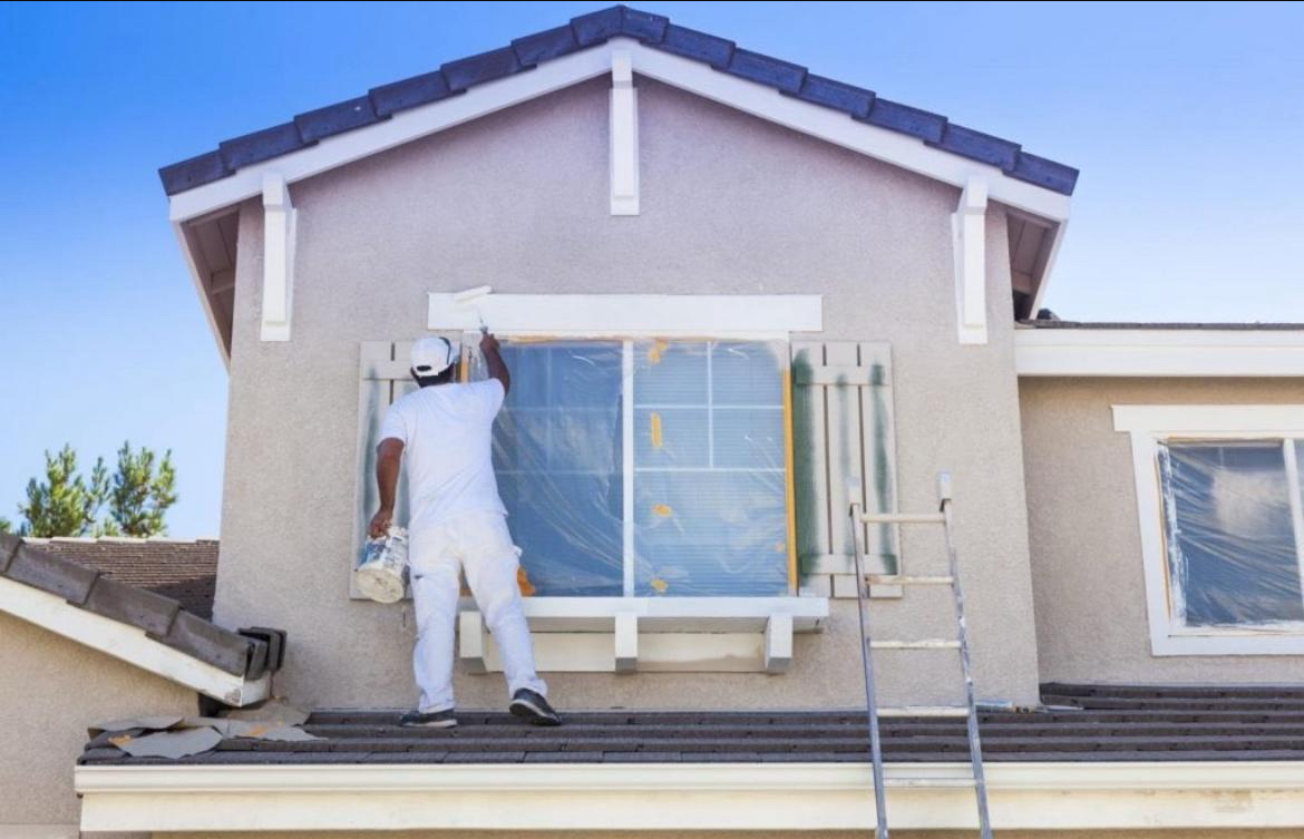 Luxe Layers Interior & Exterior Painting Services
