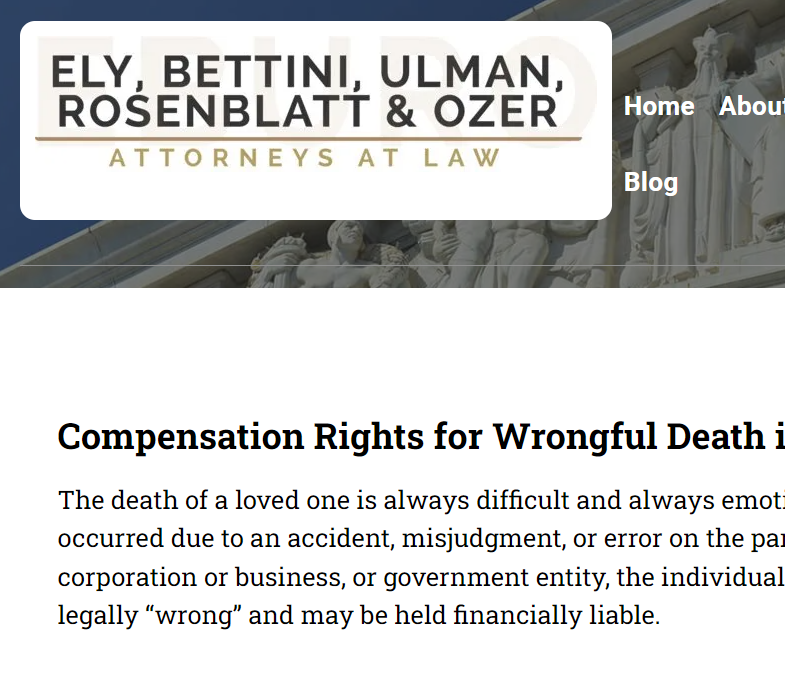 Ely Bettini Attorneys at Law