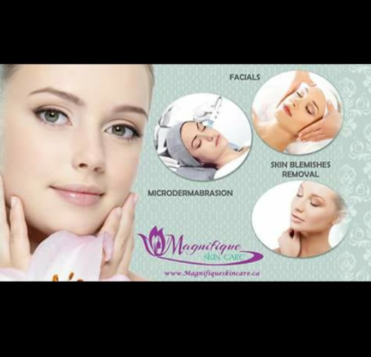 Magnifique Skin Care
