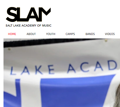 Salt Lake Academy of Music (SLAM)