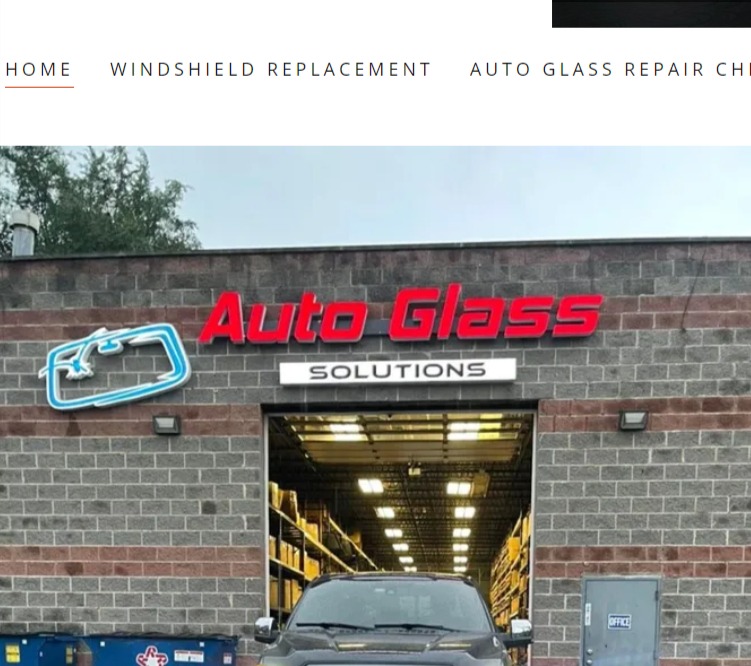 Auto Glass Solutions