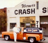 Werner's Crash Shop