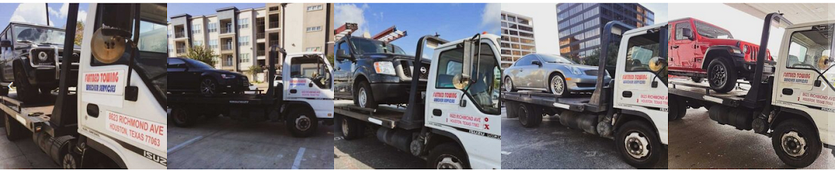 Flatbed Towing & Wrecker Services