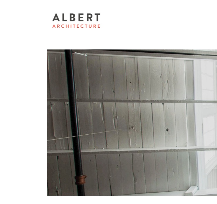 Albert Architecture