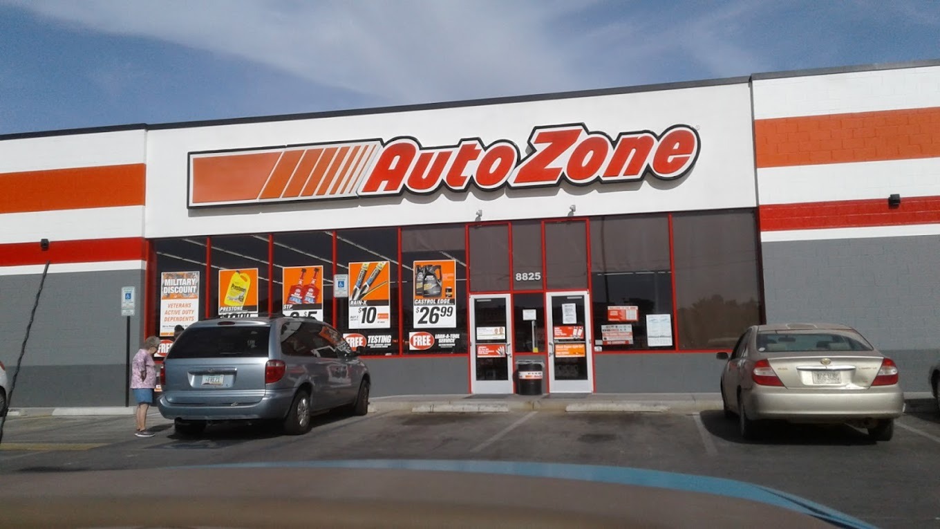 AutoZone Auto Parts
