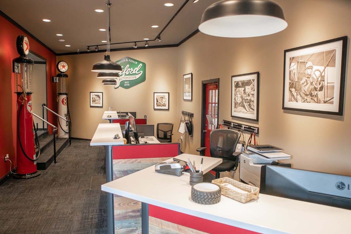 Oxford Automotive Tire & Repair