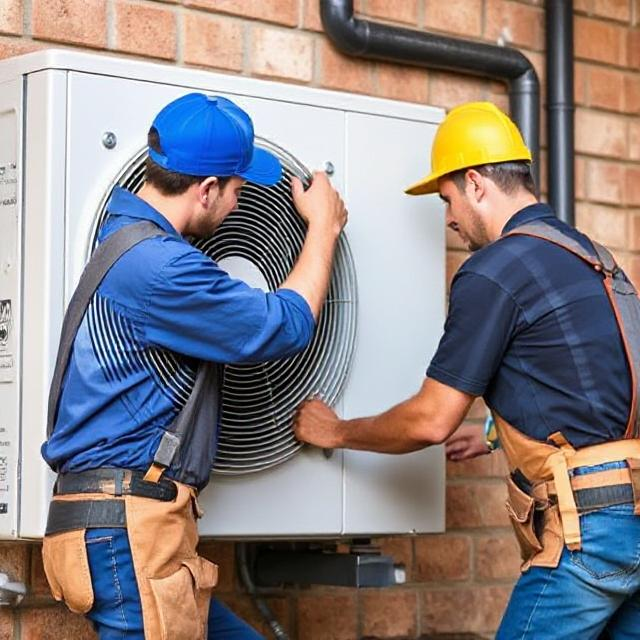 Eaton’s Furnace Heating & Air Conditioning HVAC