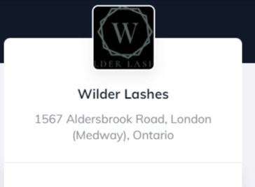Wilder Lashes