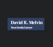 David R. Melvin | Nova Scotia Lawyer