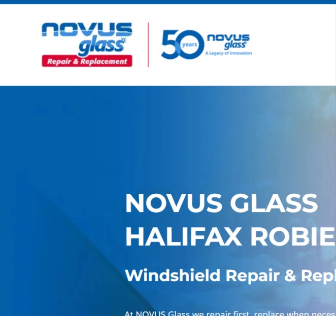NOVUS Glass Halifax Robie