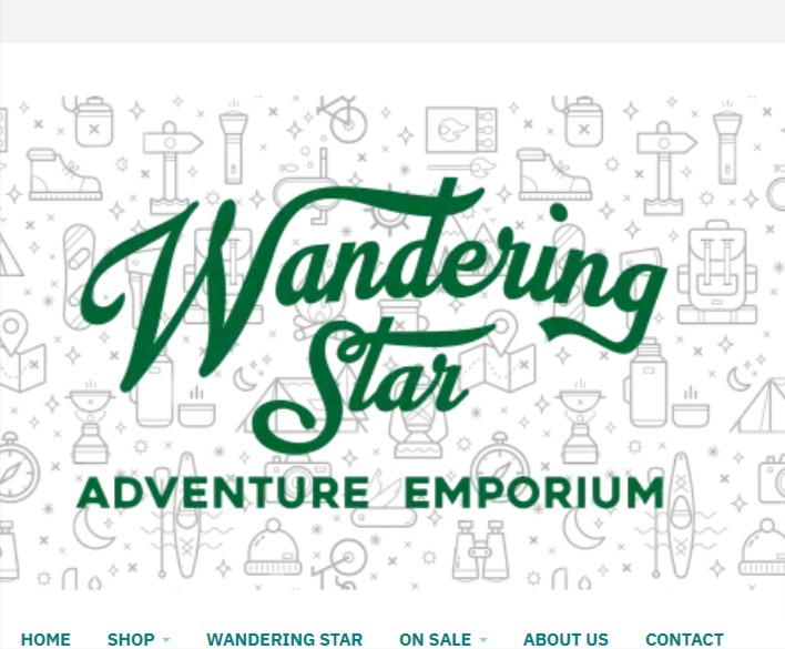 Wandering Star Adventure Emporium - Outdoor Gear and Supplies