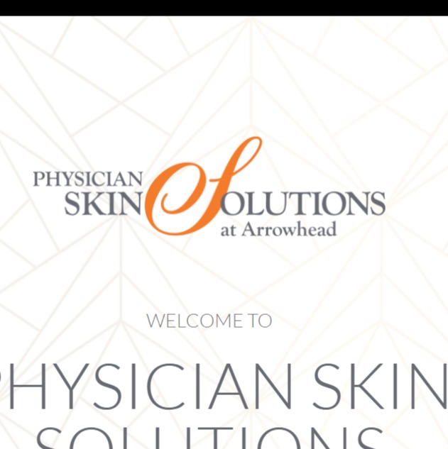 Physician Skin Solutions At Arrowhead