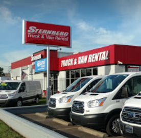 Sternberg Truck & Van Rental