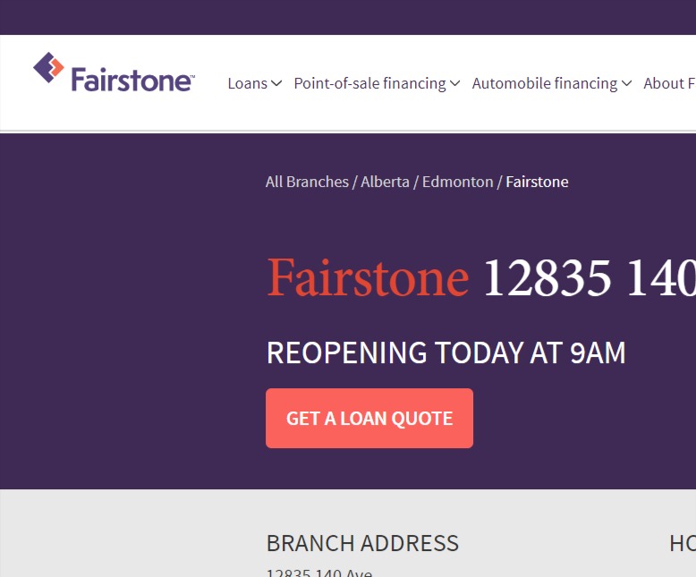Fairstone