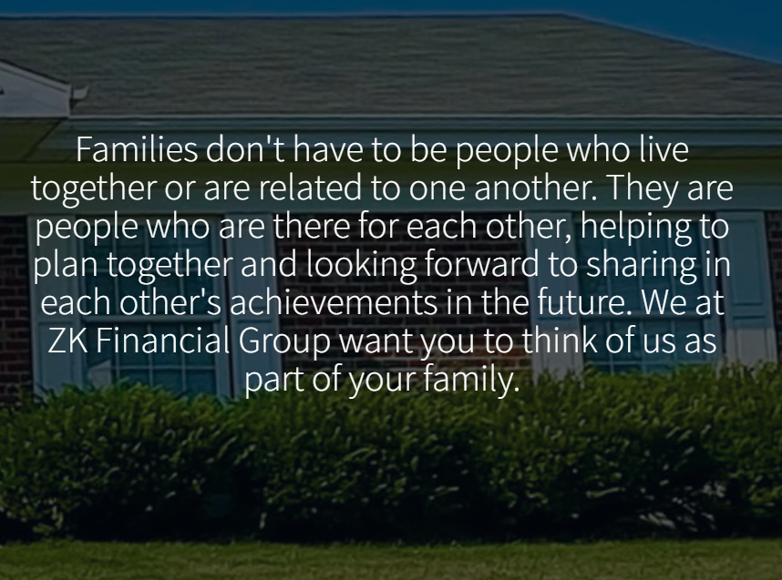 Zuehlke Karcz Financial Group Richard Zuehlke