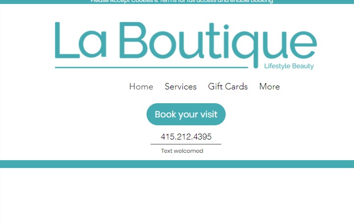 La Boutique Salon