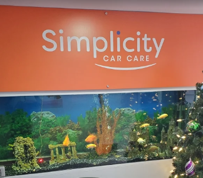 Simplicity Car Care Oshawa