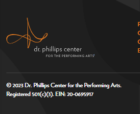 AdventHealth School of the Arts at Dr. Phillips Center