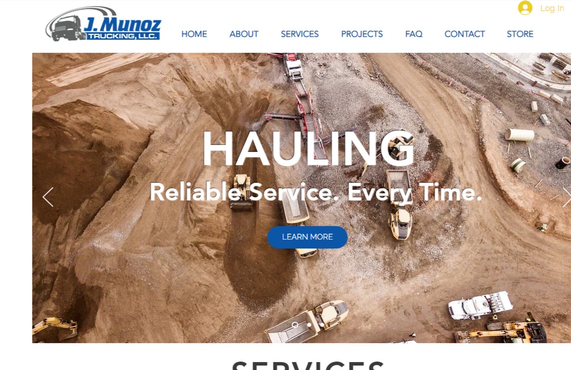 J. Munoz Trucking, LLC