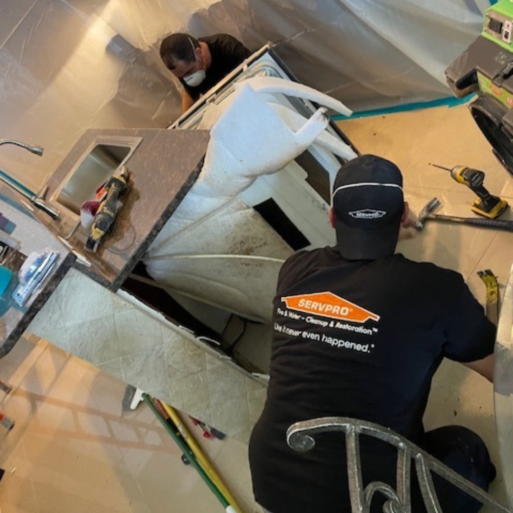 SERVPRO of Tampa Southeast