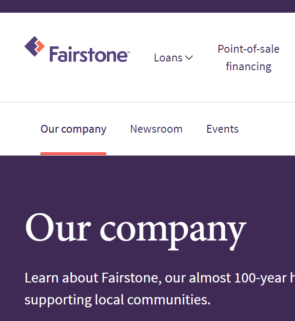 Fairstone