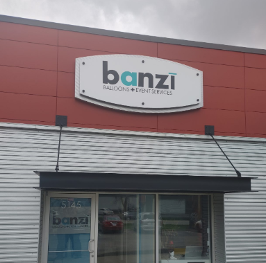 Banzi Balloons + Event Services