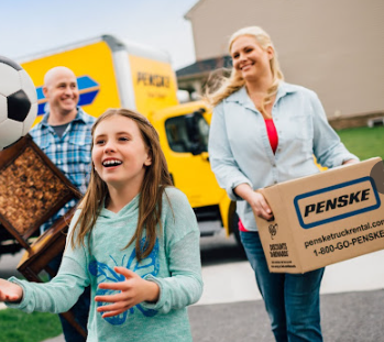 Penske Truck Rental