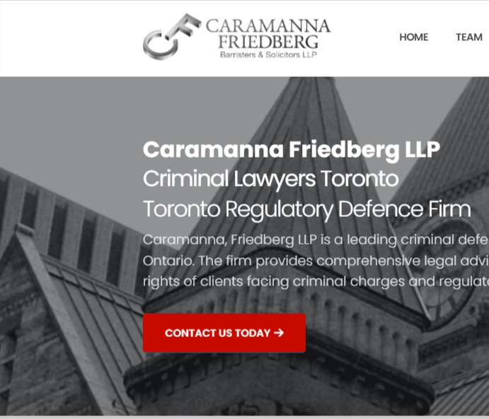 Caramanna, Friedberg Barristers & Solicitors LLP